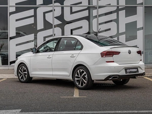 Лифтбек Volkswagen Polo 2021 года, 1880000 рублей, Краснодар