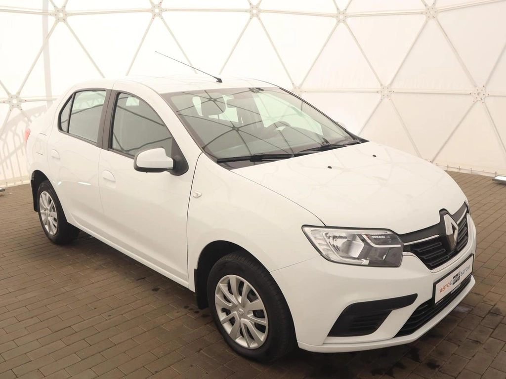 Седан Renault Logan 2021 года, 870000 рублей, Орёл