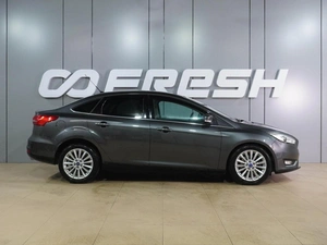 Седан Ford Focus 2016 года, 1199000 рублей, Воронеж