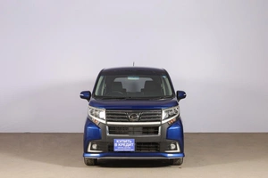 Минивэн Daihatsu Move 2015 года, 929000 рублей, Новосибирск