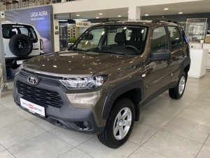 Внедорожник ВАЗ (LADA) Niva 2024 года, 1395000 рублей, Орёл
