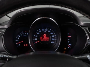 Седан Kia Rio 2014 года, 979000 рублей, Тюмень