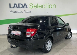 Седан ВАЗ (LADA) Granta 2024 года, 865000 рублей, Красноярск