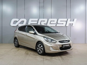 Хетчбэк Hyundai Solaris 2012 года, 789000 рублей, Воронеж