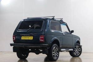 Внедорожник ВАЗ (LADA) 4x4 (Нива) 2010 года, 389000 рублей, Новокузнецк