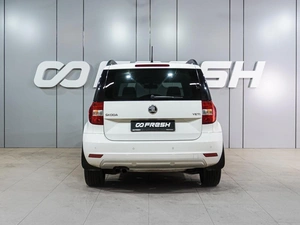 Внедорожник Skoda Yeti 2013 года, 1424000 рублей, Воронеж