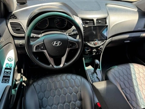 Хетчбэк Hyundai Solaris 2014 года, 849000 рублей, Кропоткин