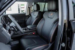 Внедорожник Jetour T1 2025 года, 3770000 рублей, Ульяновск