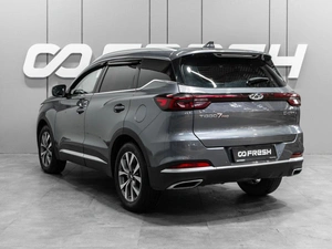 Внедорожник Chery Tiggo 7 Pro 2022 года, 1586000 рублей, Тюмень