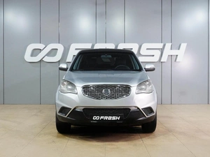 Внедорожник SsangYong Actyon 2012 года, 989000 рублей, Воронеж