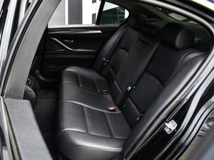 Седан BMW 5 серия 2013 года, 2015000 рублей, Краснодар