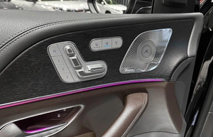 Внедорожник Mercedes-benz GLS-класс 2019 года, 6157000 рублей, Красноярск