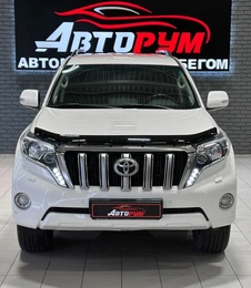 Внедорожник Toyota Land Cruiser Prado 2014 года, 3400000 рублей, Красноярск