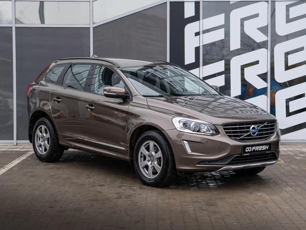 Внедорожник Volvo XC60 2014 года, 1855000 рублей, Краснодар