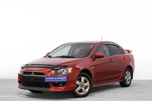 Седан Mitsubishi Lancer 2007 года, 1049000 рублей, Барнаул