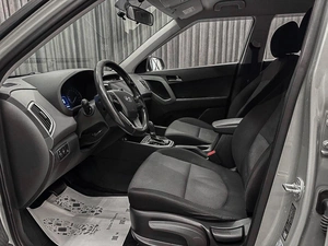 Внедорожник Hyundai Creta 2018 года, 1549000 рублей, Красноярск
