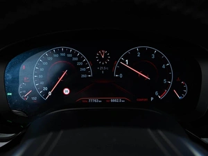 Седан BMW 5 серия 2018 года, 3699444 рублей, Москва