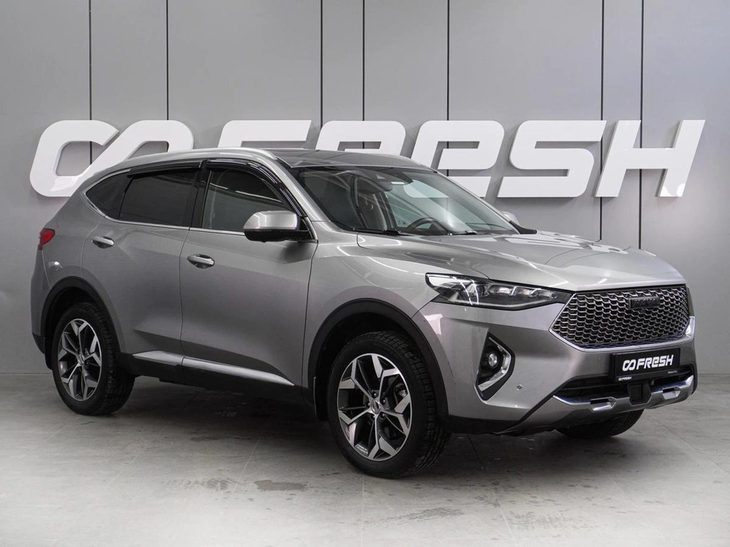 Внедорожник Haval F7 2021 года, 2069000 рублей, Воронеж