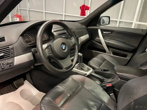 Внедорожник BMW X3 2004 года, 859000 рублей, Красноярск