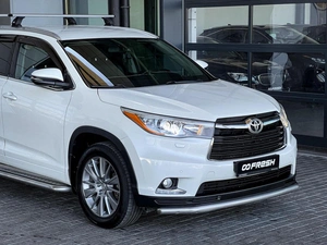 Внедорожник Toyota Highlander 2014 года, 2690000 рублей, Уфа
