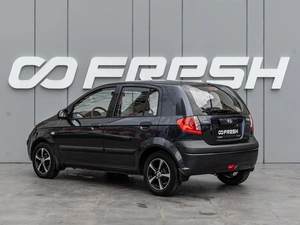 Хетчбэк Hyundai Getz 2007 года, 650000 рублей, Краснодар