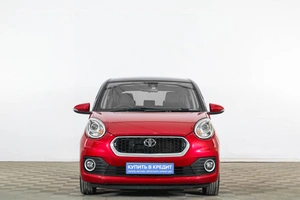 Хетчбэк Toyota Passo 2018 года, 1119000 рублей, Тюмень