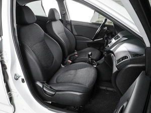 Седан Hyundai Solaris 2016 года, 909000 рублей, Воронеж
