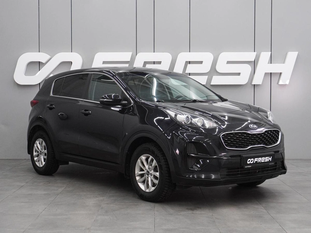 Внедорожник Kia Sportage 2019 года, 1849000 рублей, Воронеж