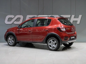 Хетчбэк Renault Sandero Stepway 2018 года, 1299000 рублей, Петрозаводск