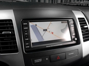 Внедорожник Mitsubishi Outlander 2012 года, 1349000 рублей, Тюмень