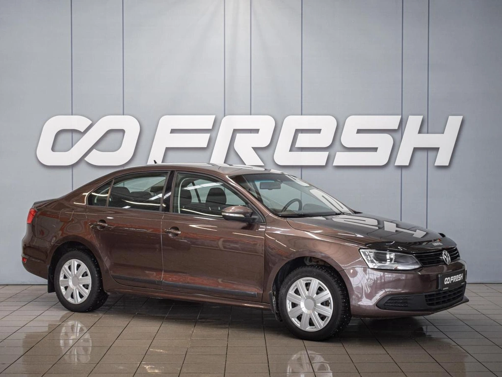 Седан Volkswagen Jetta 2014 года, 1030000 рублей, Муром