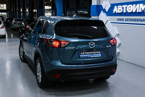 Внедорожник Mazda CX-5 2017 года, 1868000 рублей, Солонцы