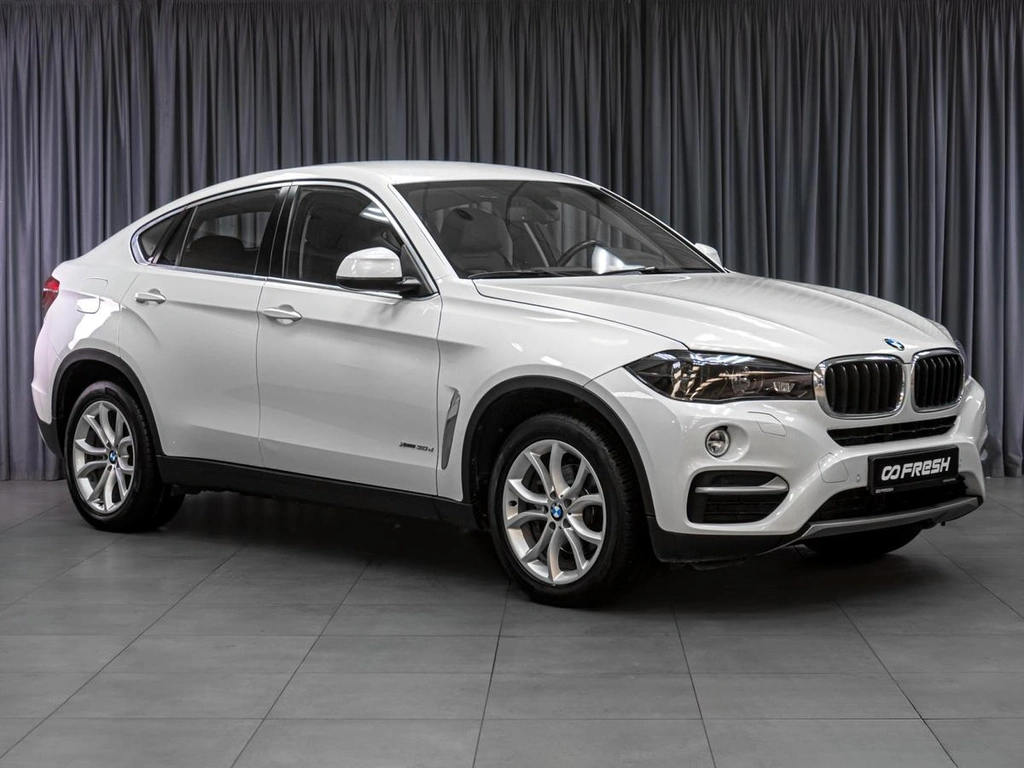 Внедорожник BMW X6 2015 года, 3599000 рублей, Тюмень