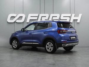 Внедорожник Chery Tiggo 4 2021 года, 1190000 рублей, Воронеж
