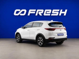 Внедорожник Kia Sportage 2019 года, 2250000 рублей, Москва