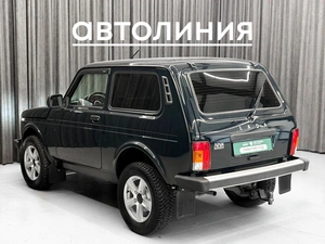 Внедорожник ВАЗ (LADA) Niva Legend 2024 года, 939000 рублей, Красноярск