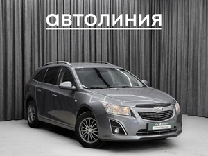 Универсал Chevrolet Cruze 2013 года, 870000 рублей, Красноярск