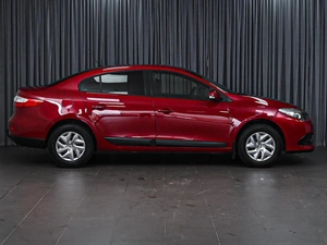 Седан Renault Fluence 2012 года, 619000 рублей, Ставрополь