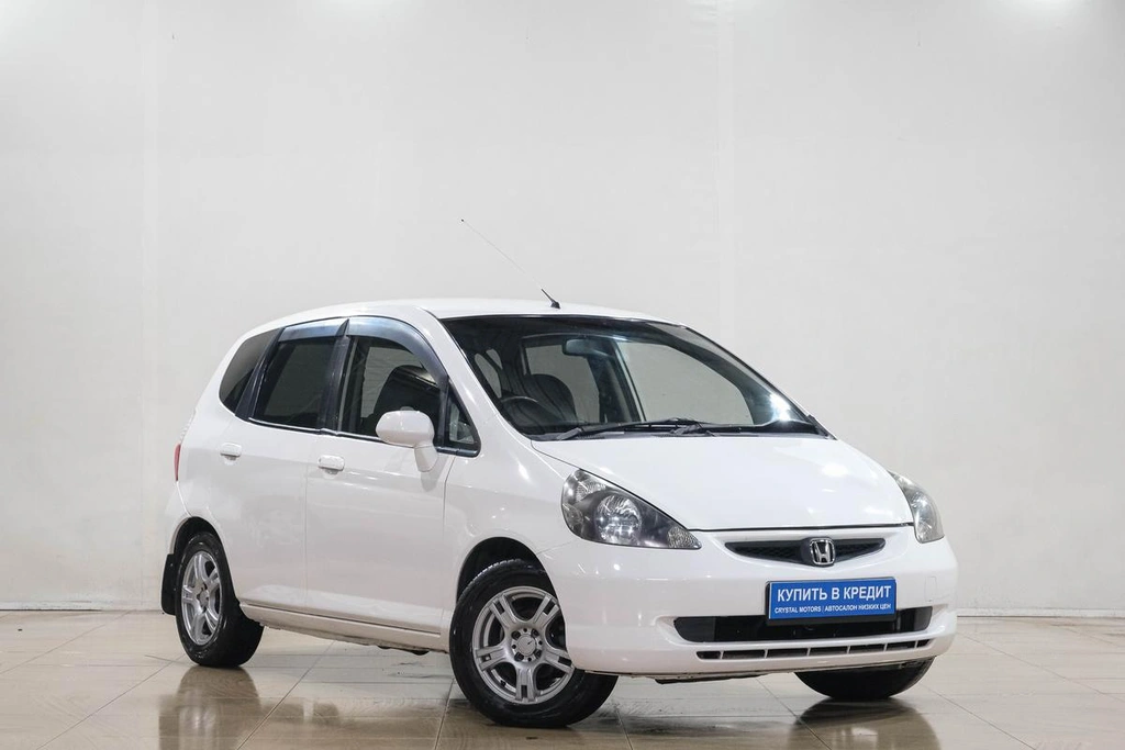 Хетчбэк Honda Fit 2002 года, 349000 рублей, Новокузнецк