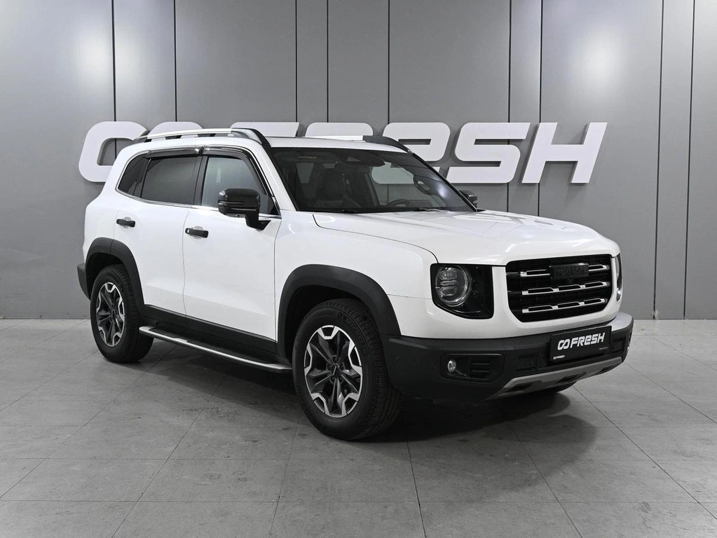 Внедорожник Haval Dargo 2023 года, 2599000 рублей, Аксай