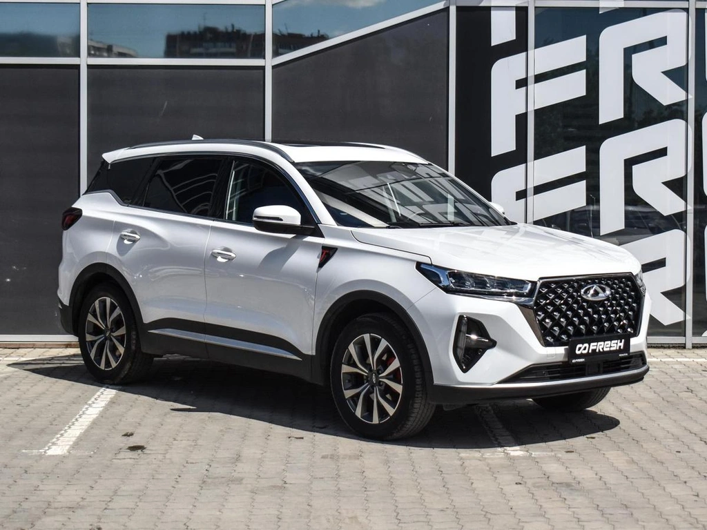 Внедорожник Chery Tiggo 7 Pro Max 2024 года, 1830000 рублей, Краснодар