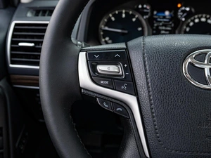 Внедорожник Toyota Land Cruiser Prado 2021 года, 5995000 рублей, Краснодар