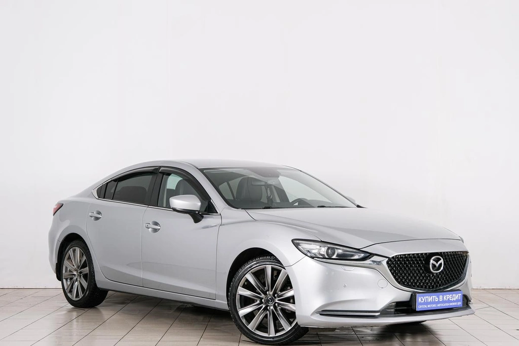 Седан Mazda 6 2019 года, 2449000 рублей, Красноярск