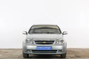 Седан Chevrolet Lacetti 2007 года, 649000 рублей, Тюмень