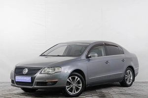 Седан Volkswagen Passat 2008 года, 669000 рублей, Кемерово