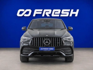 Внедорожник Mercedes-benz GLE-класс Coupe 2022 года, 9296900 рублей, Москва