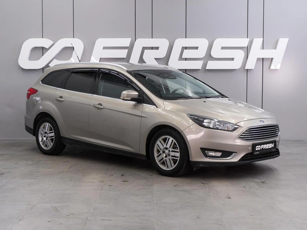 Универсал Ford Focus 2016 года, 975000 рублей, Воронеж