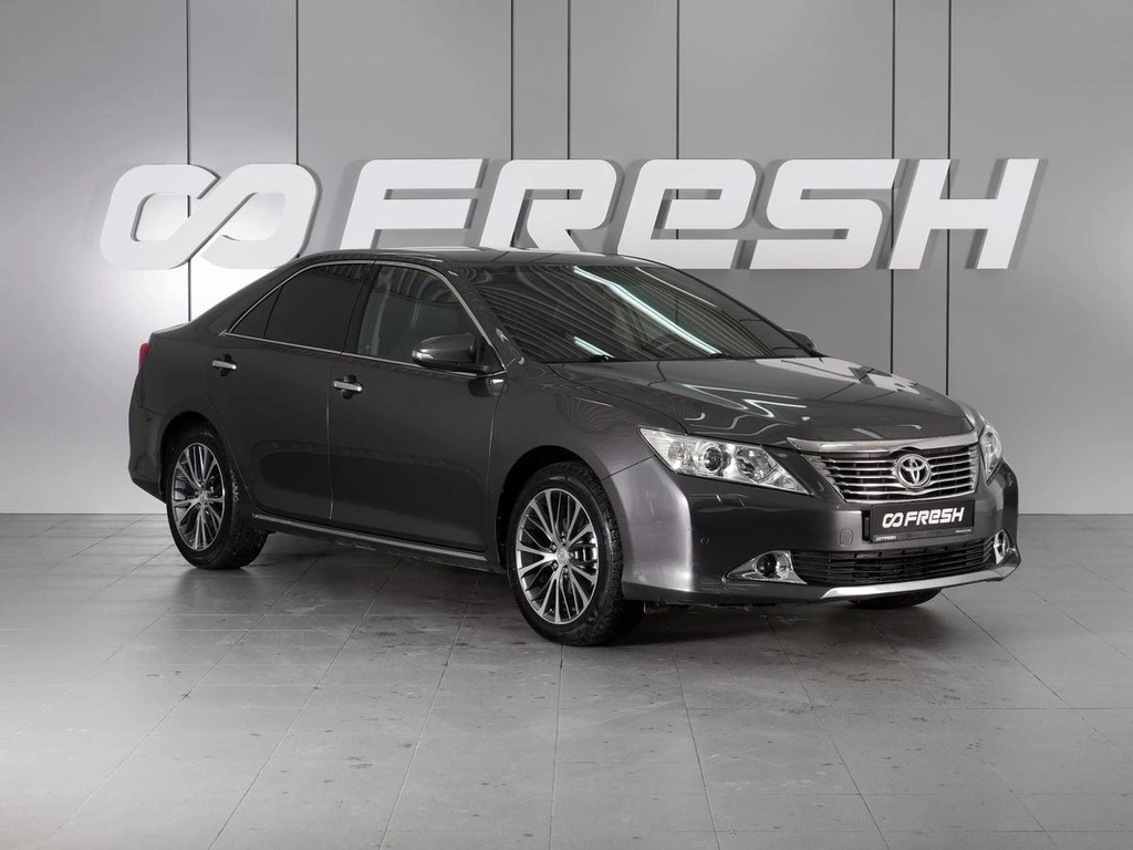 Седан Toyota Camry 2014 года, 1820000 рублей, Минеральные Воды