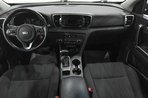 Внедорожник Kia Sportage 2017 года, 1829000 рублей, Новокузнецк