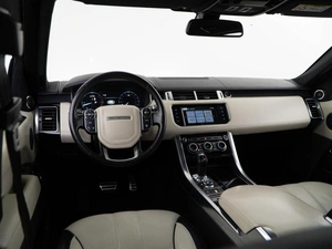 Внедорожник Land Rover Range Rover Sport 2015 года, 3177077 рублей, Москва